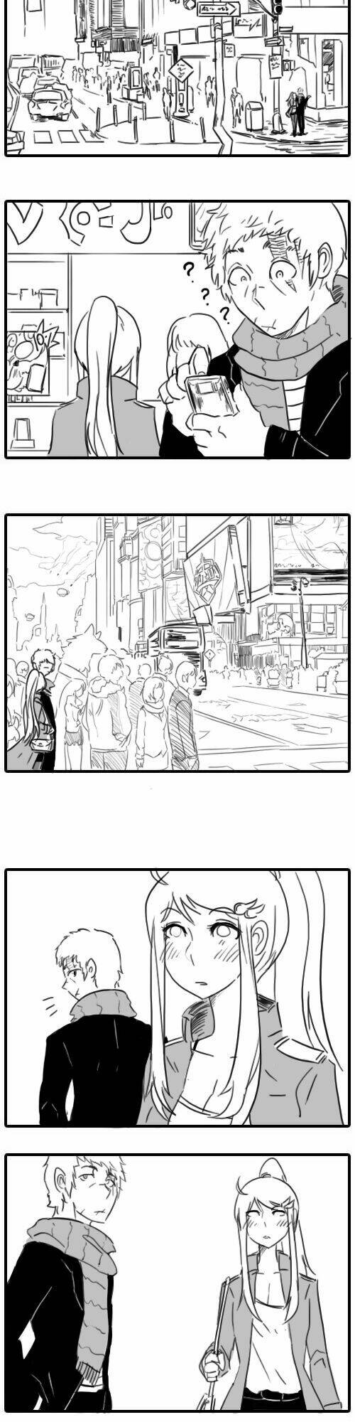 chuyện tình zed và syndra ( season 2 ) chapter 9 2