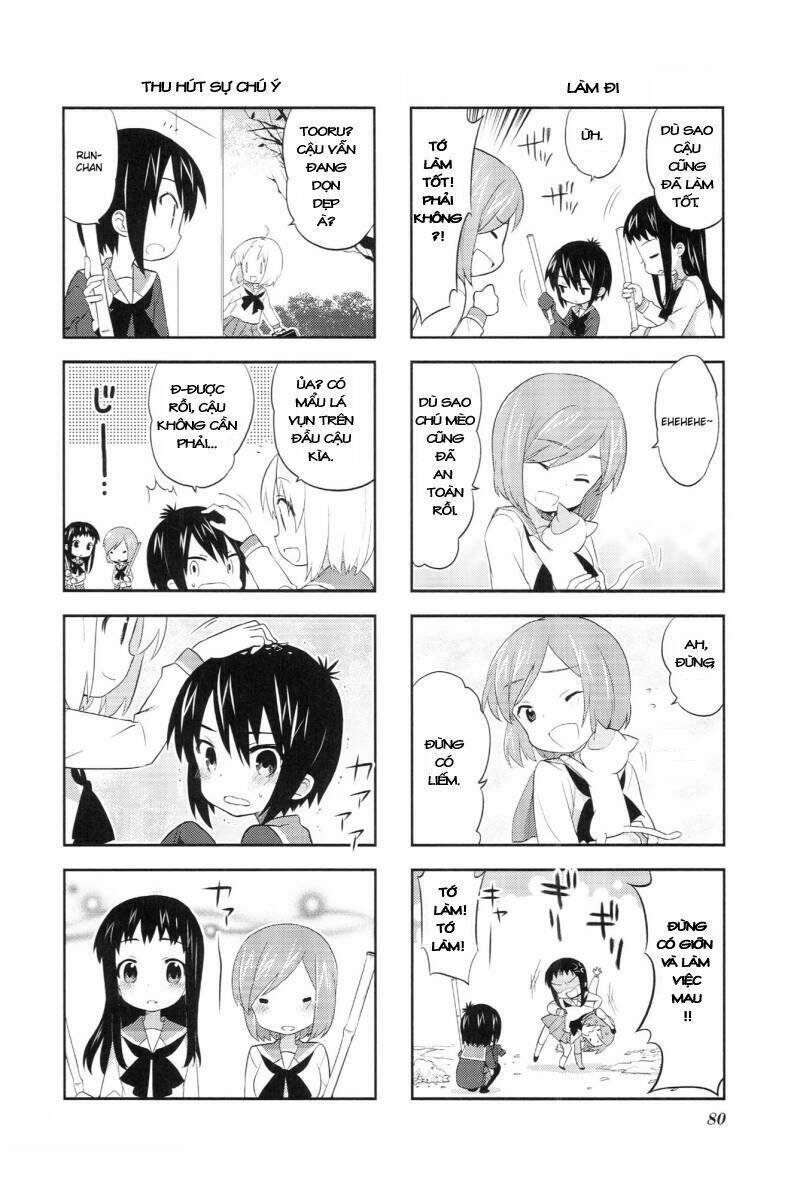 a channel chapter 27 7