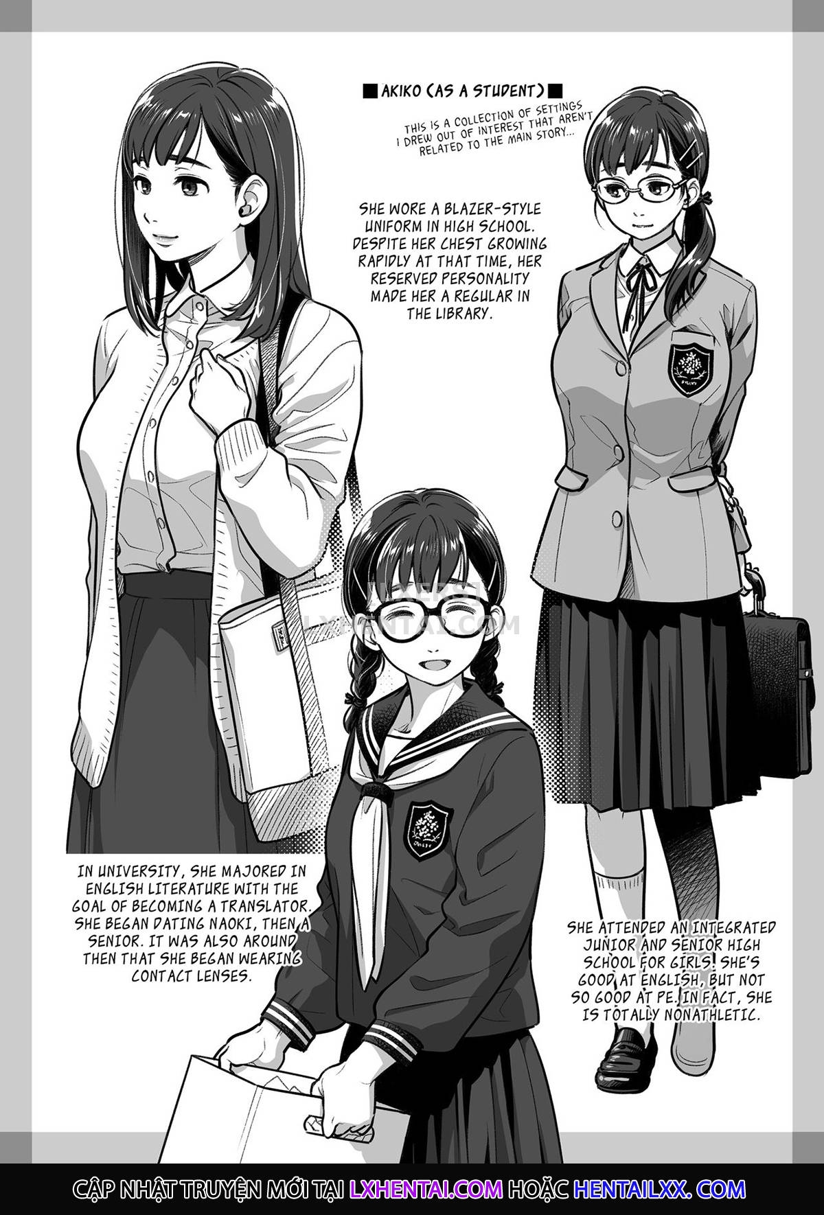 lời thú nhận của akiko kurata chapter 3 52