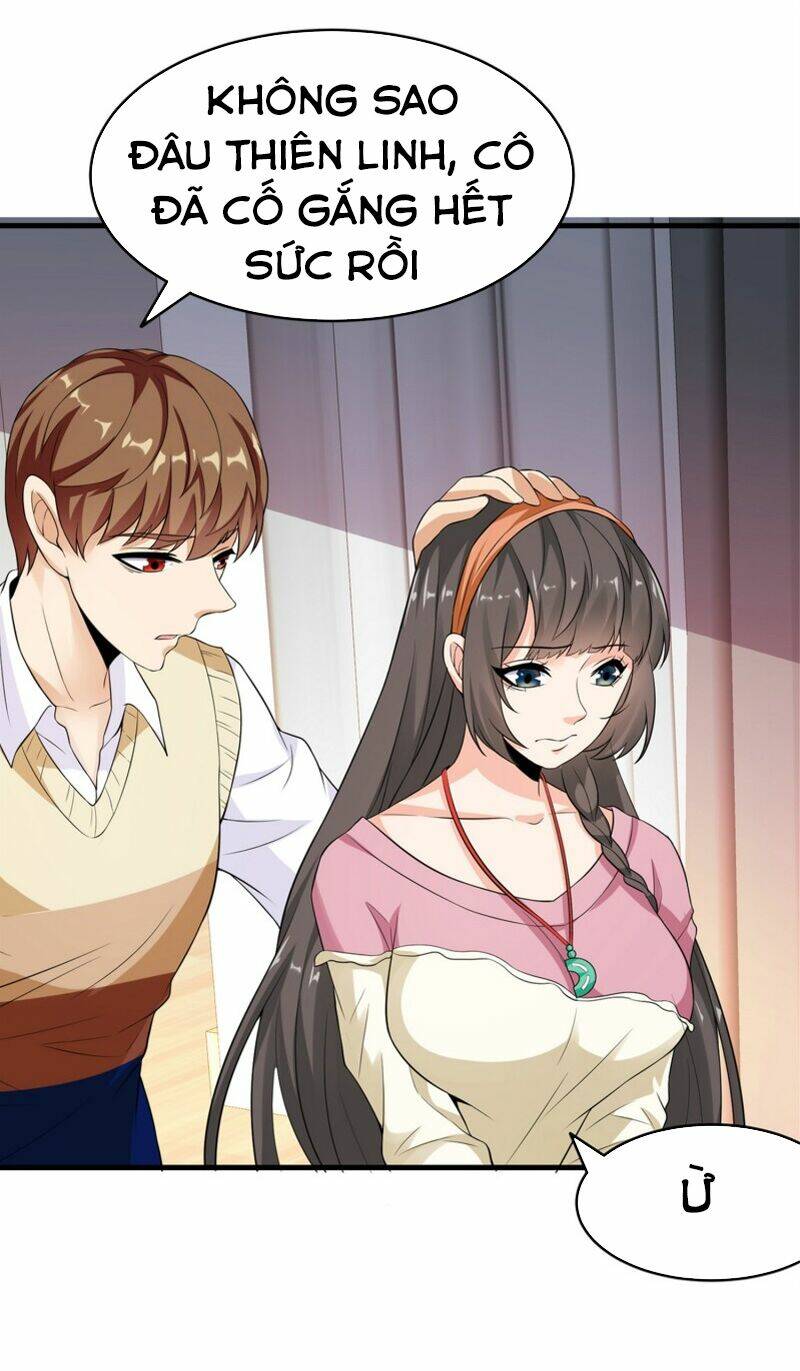 hoa hậu giảng đường luôn bên người chapter 25 24