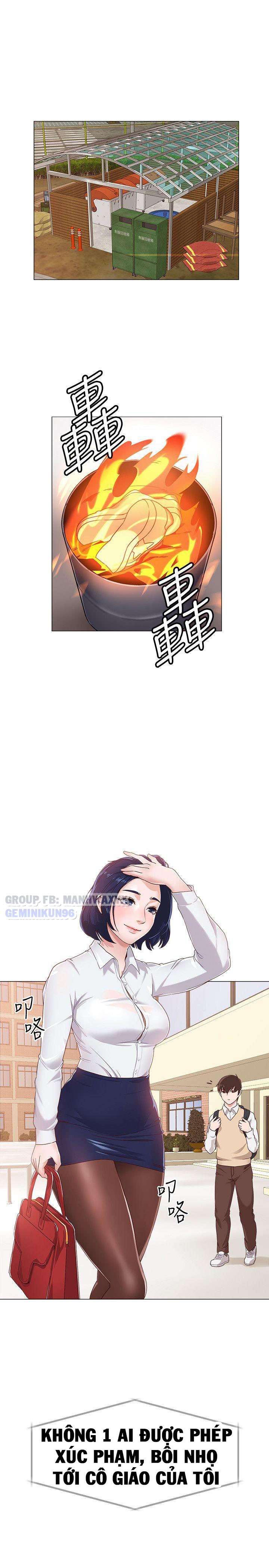 cô giáo gợi cảm chapter 1 26