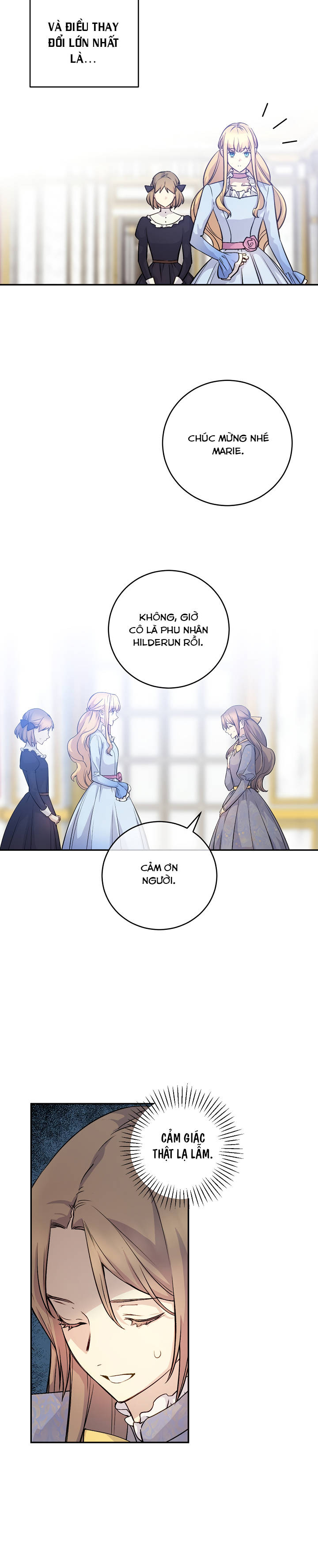 cô hầu giỏi giang chapter 47 21