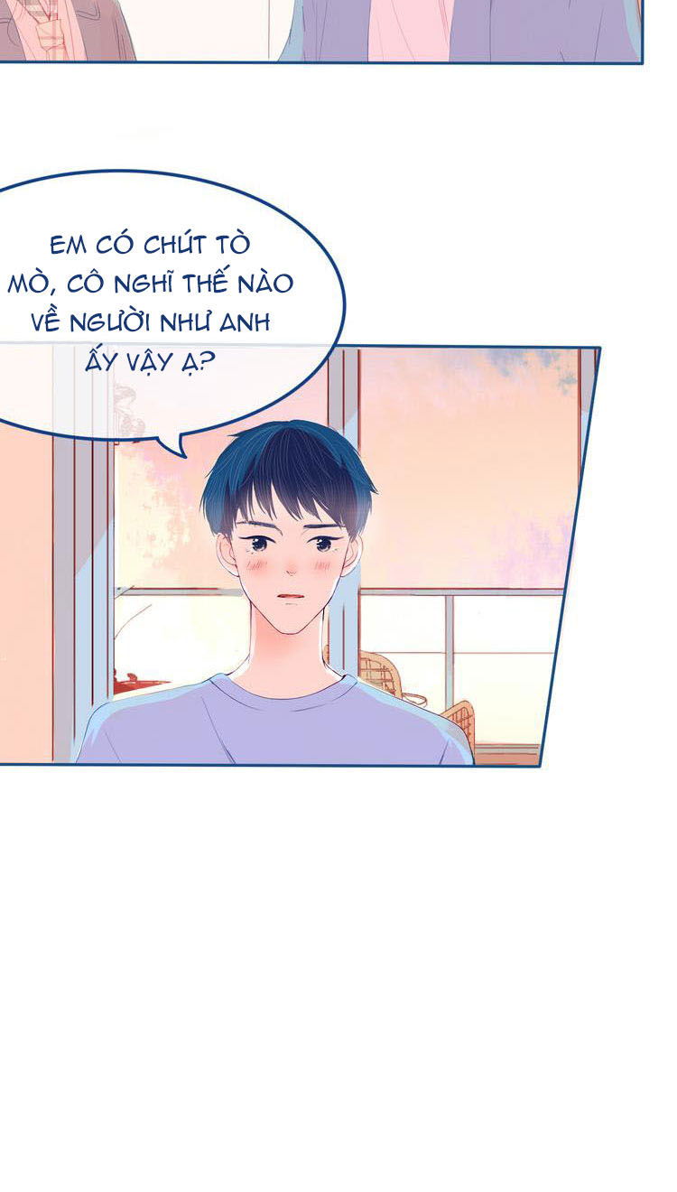 không có mưa gió thì sao có nắng chapter 30 25