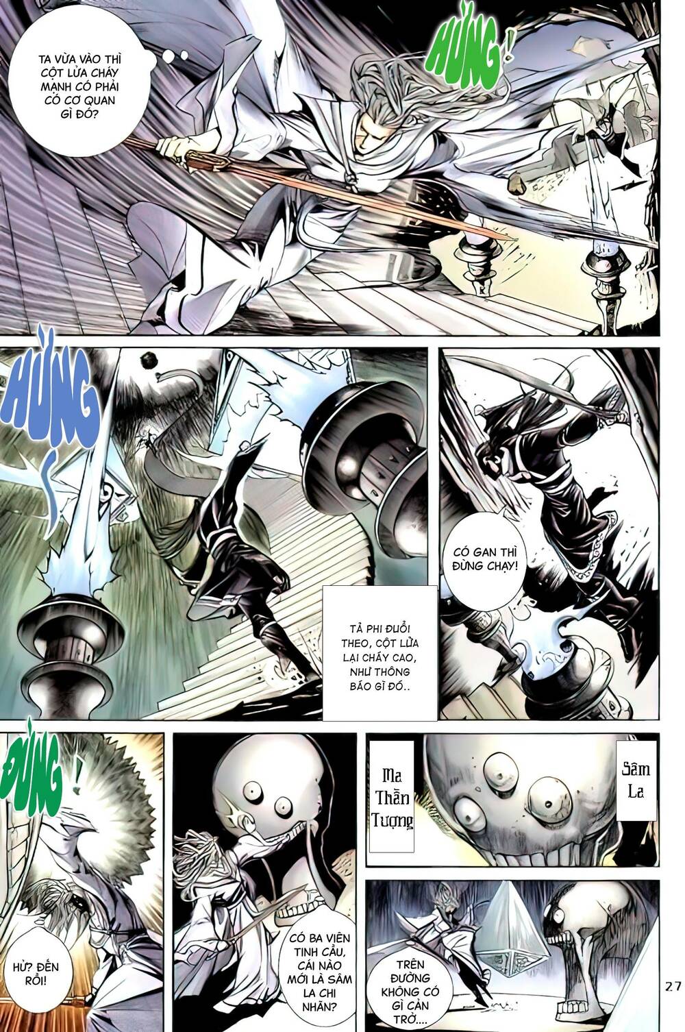 tân đại tích lịch chapter 17 12