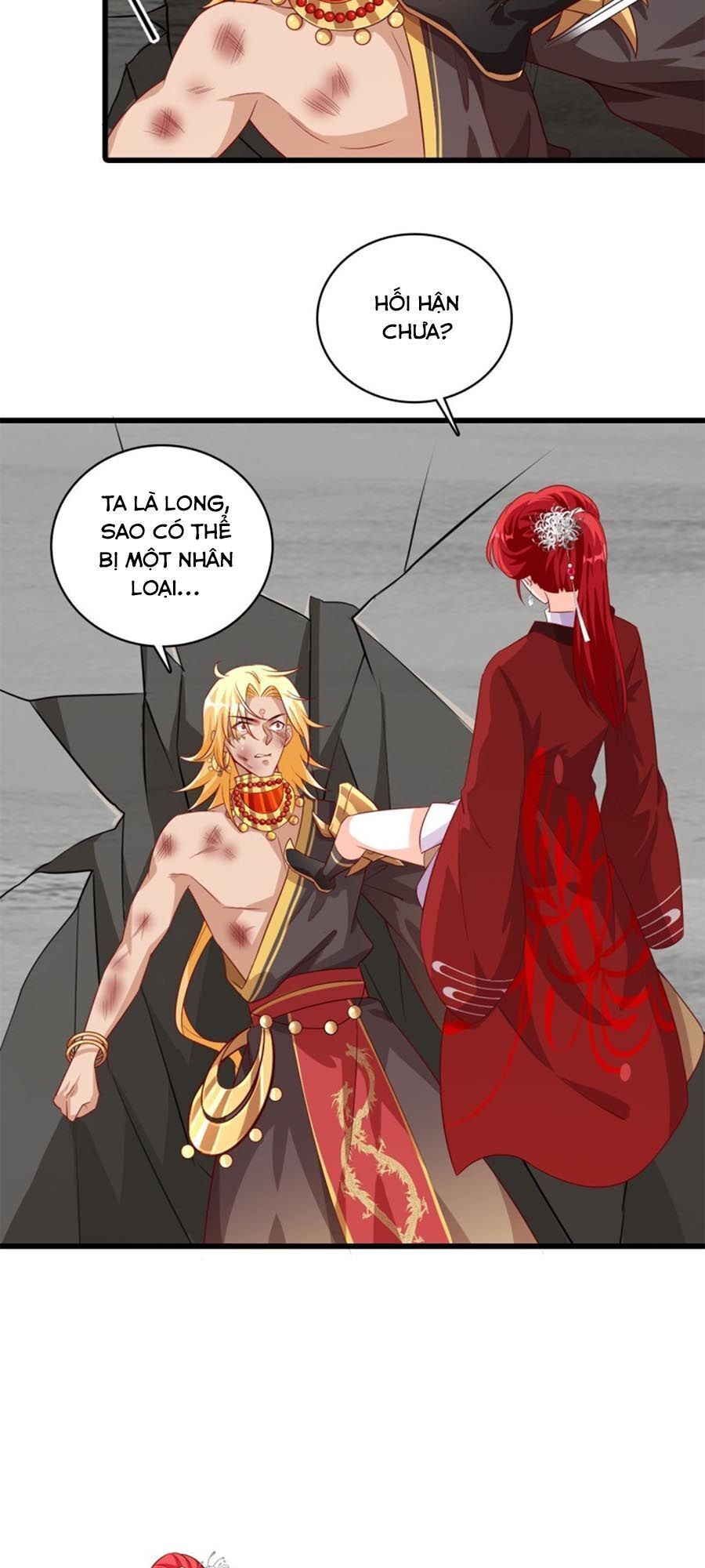 phản phái nữ đế lai tập chapter 45 34