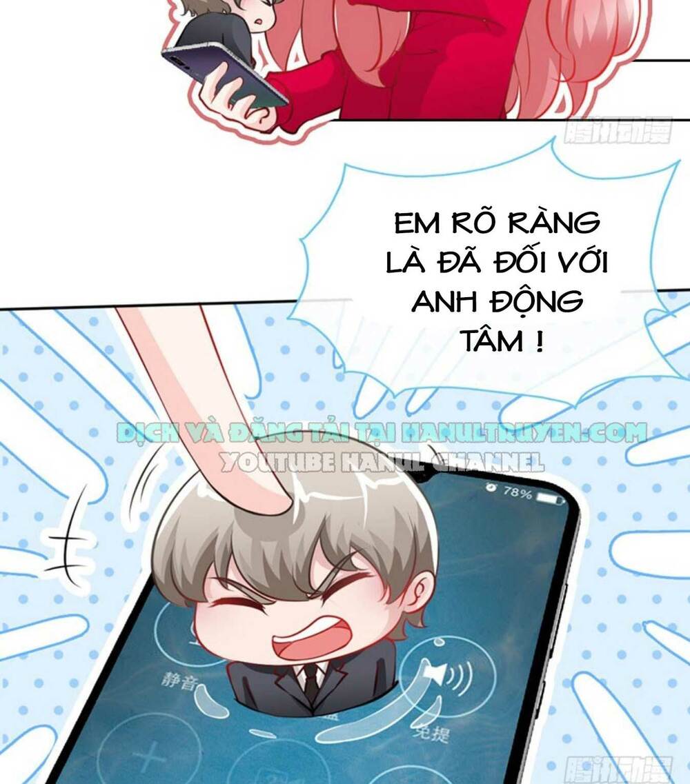 truy nã toàn cầu truy thê về sủng chapter 32 13