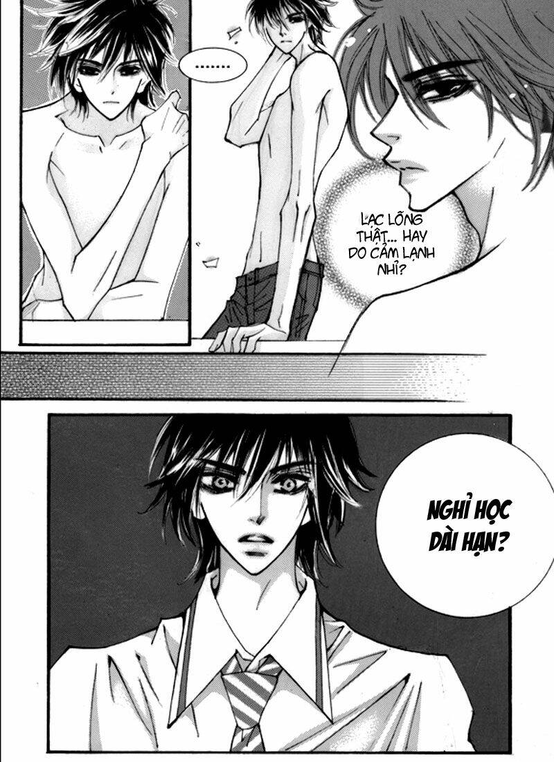 vị ngọt của máu chapter 4 8