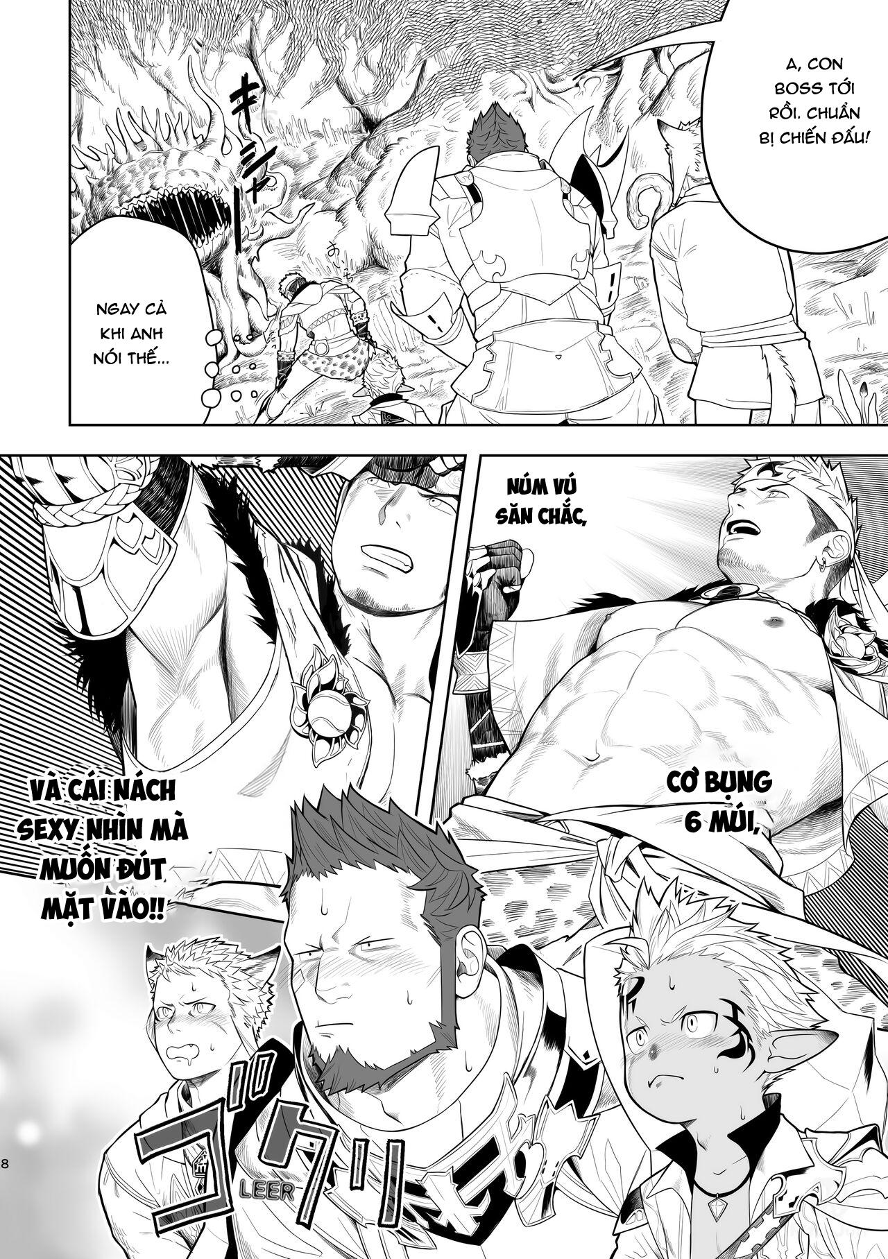 đu boylove cùng gaga team chapter 22.1 7