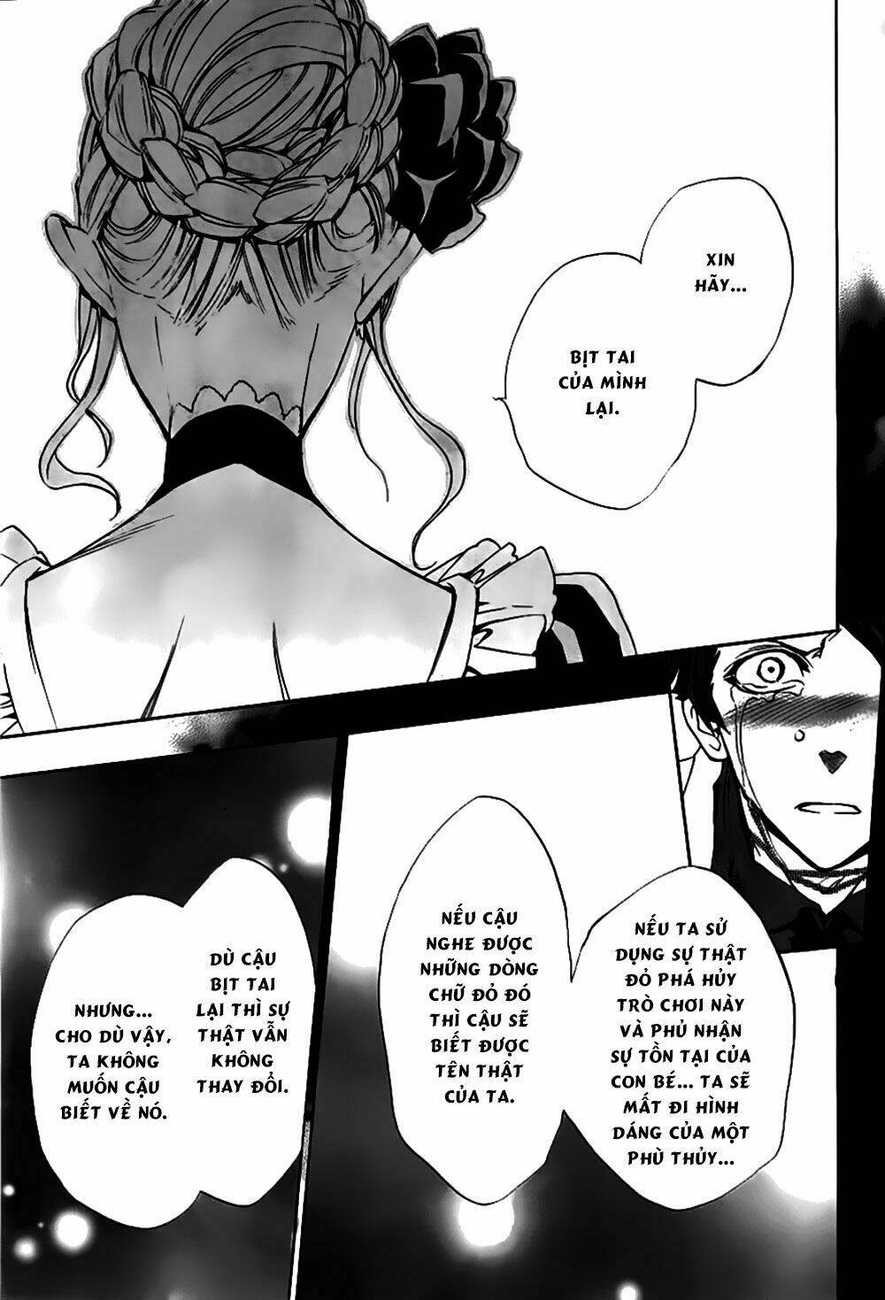 umineko no naku koro ni episode 3: banquet of the golden witch chapter 19 45