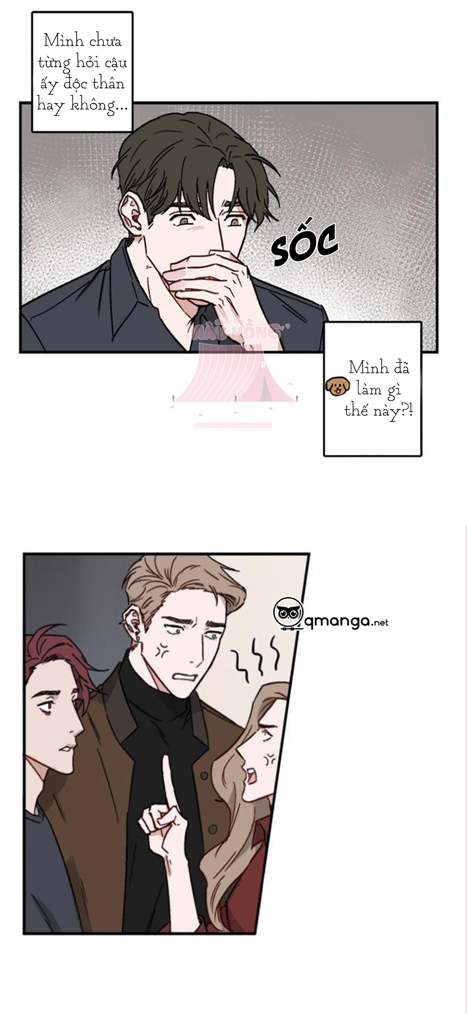 tương lai của chúng ta chapter 10 21