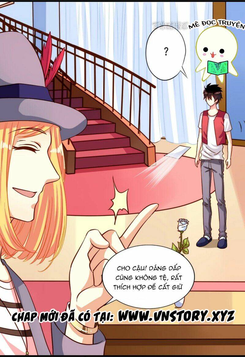 ông chủ của tôi là yêu quái chapter 12 4