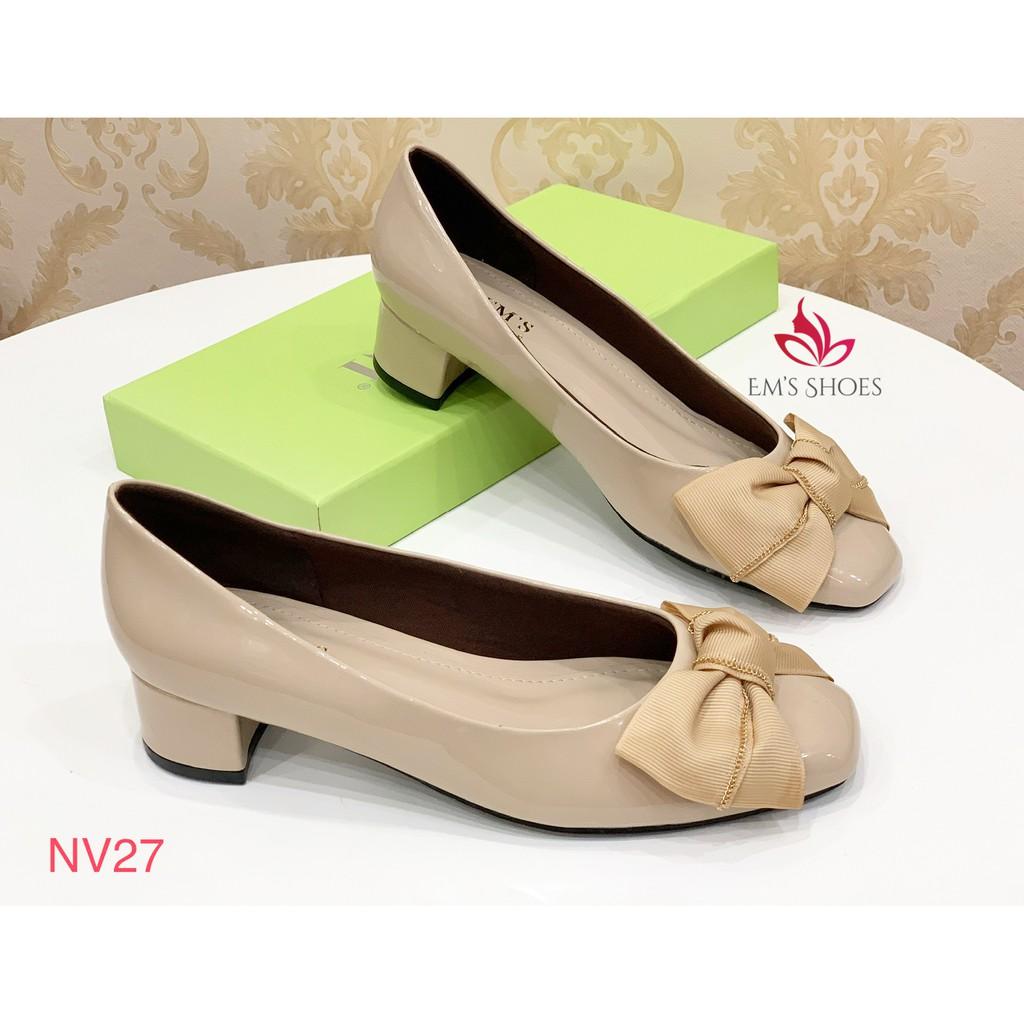 Giày cao gót đẹp Em’s Shoes MS:NV27