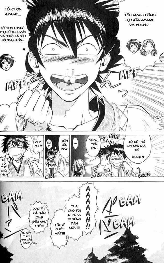 mắt quỷ kyo chapter 8 21