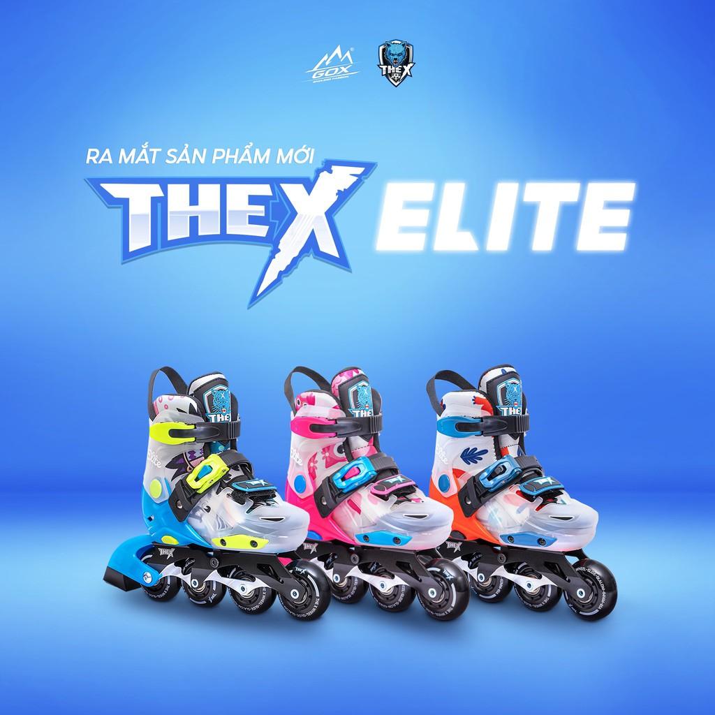 Giày trượt patin chính hãng The X Elite
