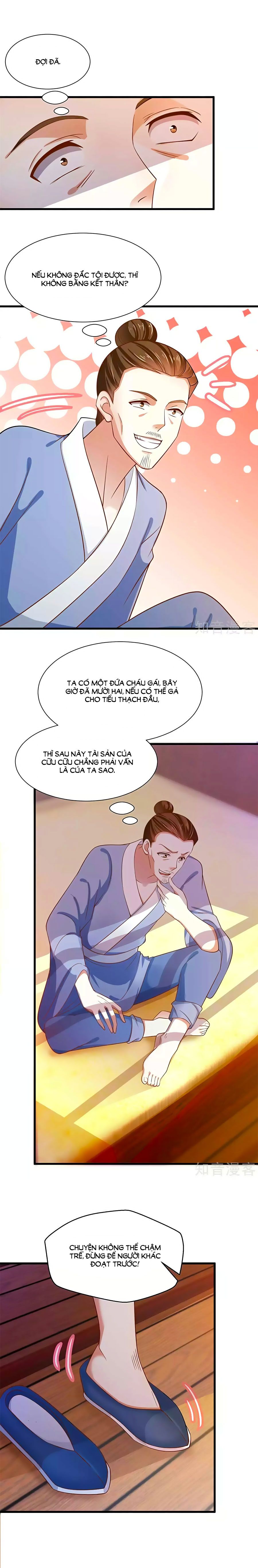 nông nữ thù sắc chapter 200 2