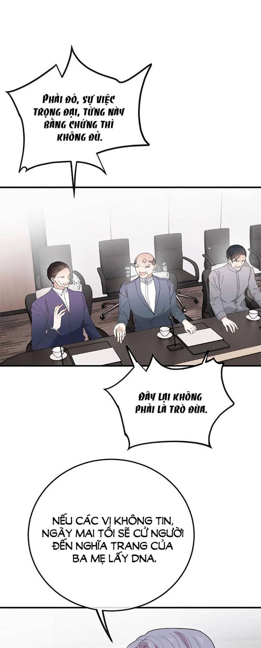 một vợ yêu, một bé con chapter 282 22