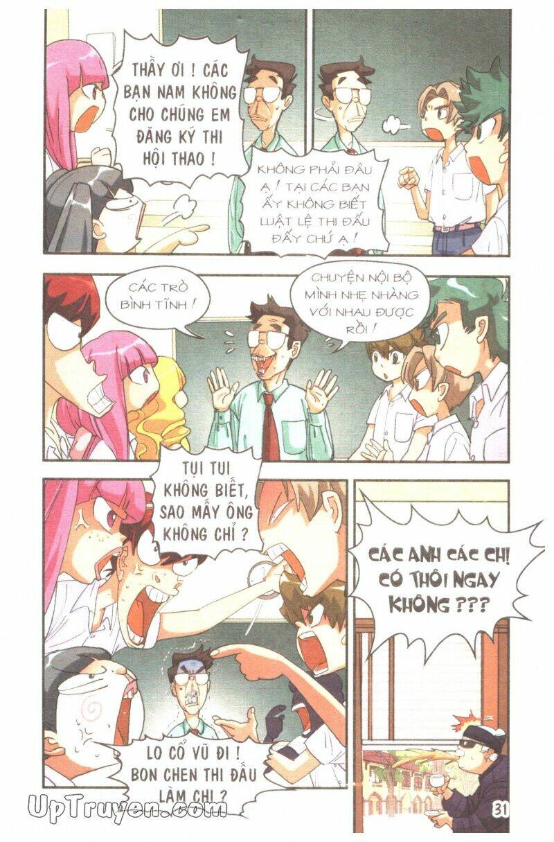 học sinh chân kinh chapter 6 34