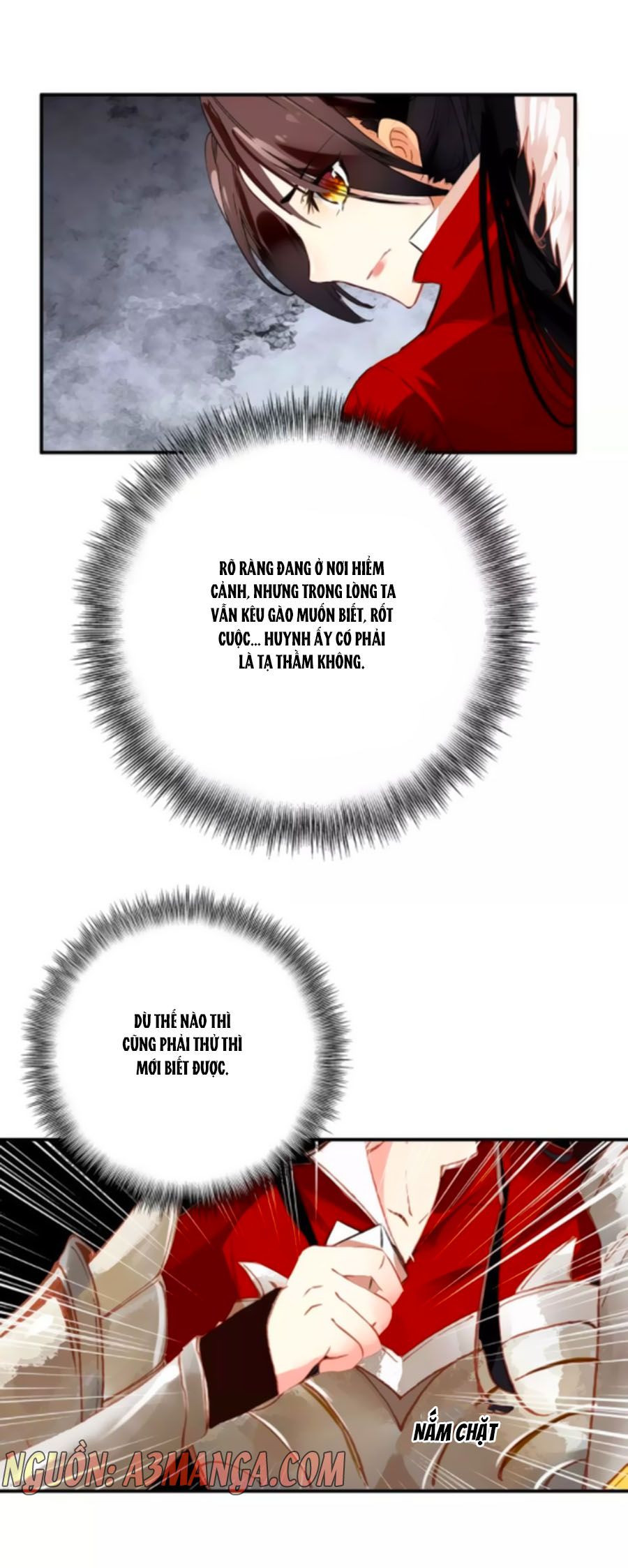 mỹ nhân làm tướng chapter 65 4