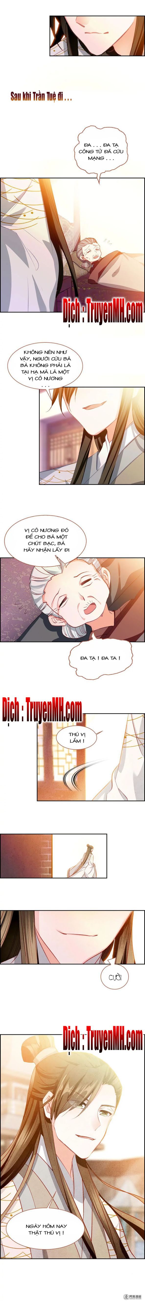 Gả Cho Một Tên Thái Giám Đáng Ghét chapter 45 - Trang 2