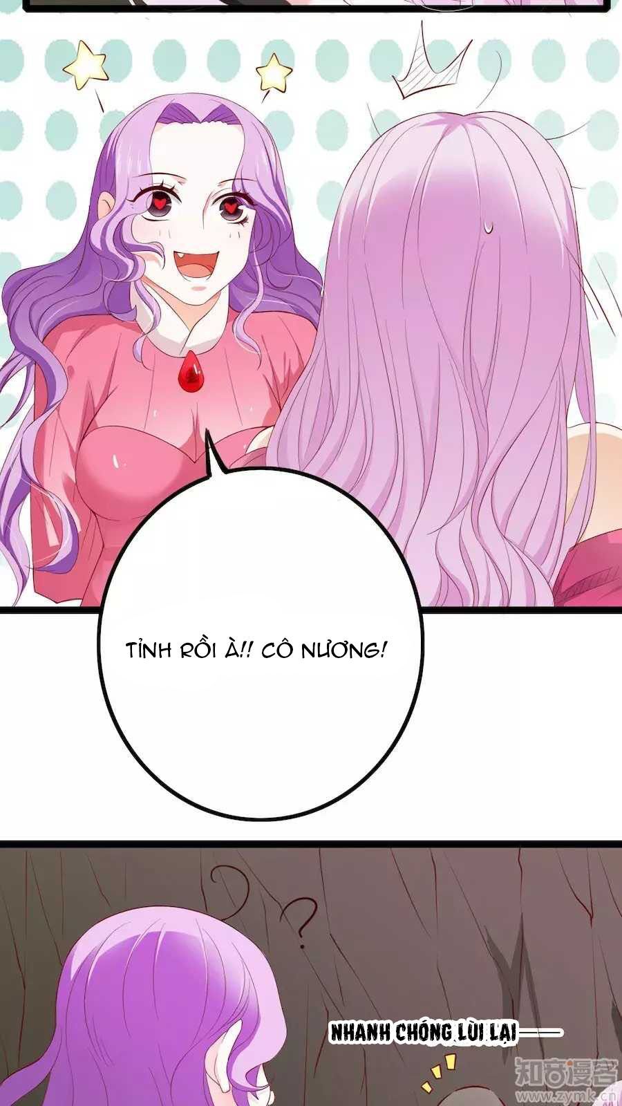 hoàng hậu của trẫm là võ lâm minh chủ chapter 36 26