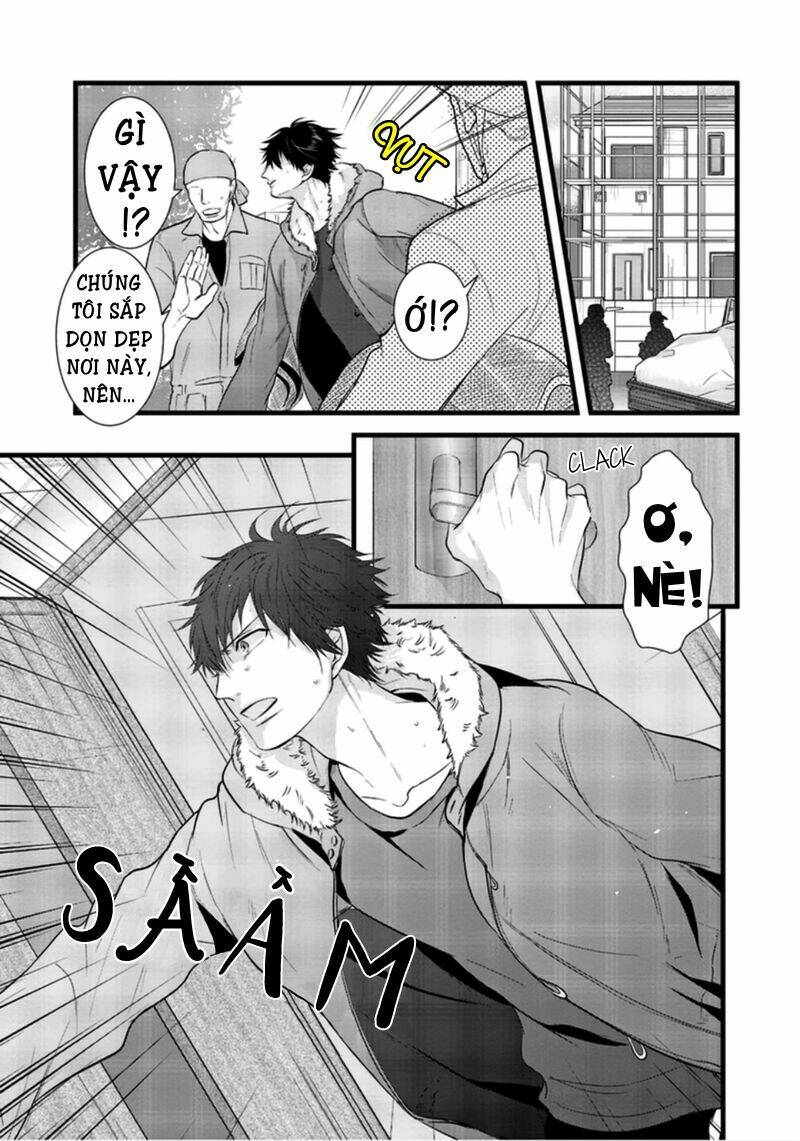 vết nứt nơi trái tim (rift) chapter 1 32