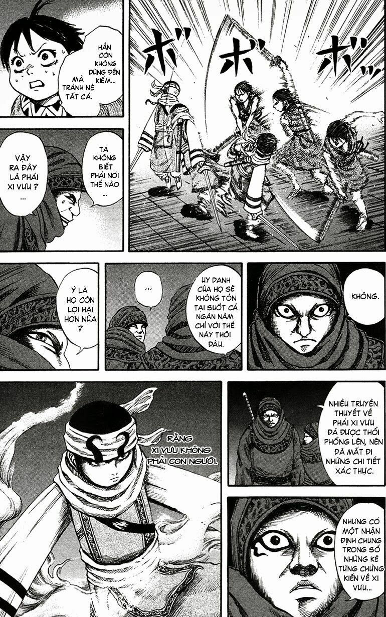 kingdom - vương giả thiên hạ chapter 87 15