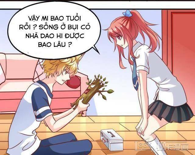 ngư thần đích nhân thả ta đi chapter 25 7