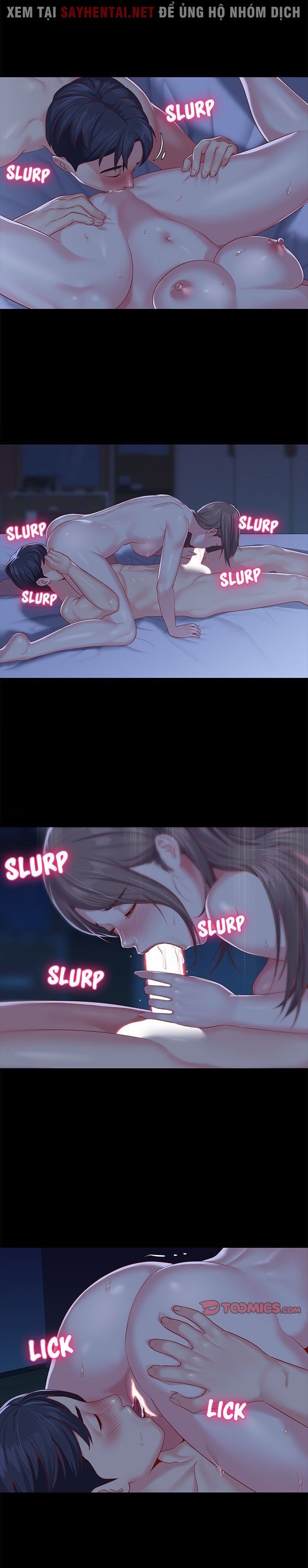 đồng minh của các quý cô chapter 8 3