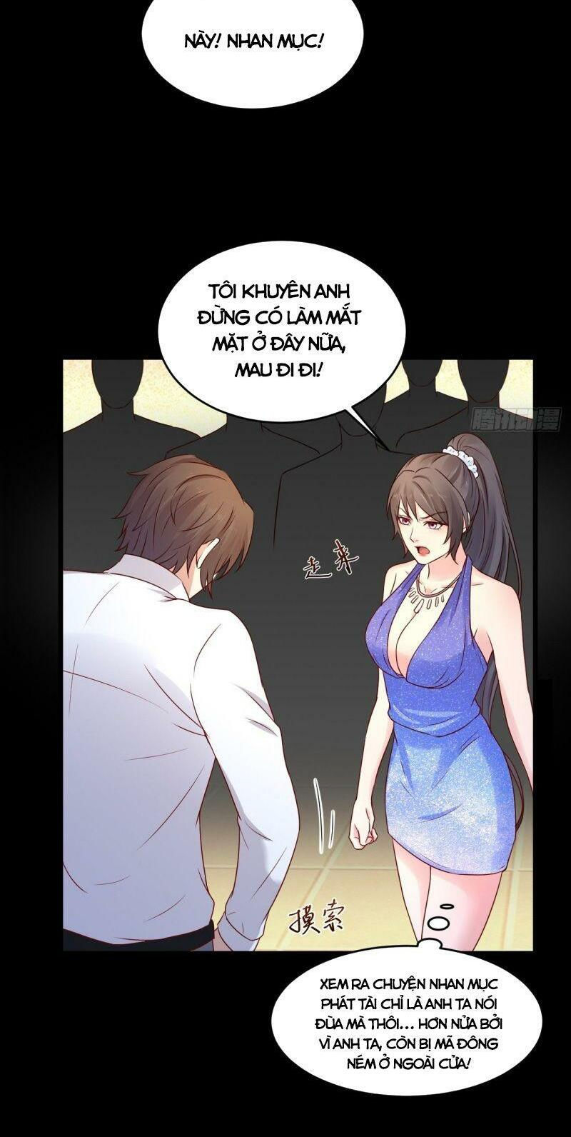 vua đầu tư mạnh nhất chapter 9 10