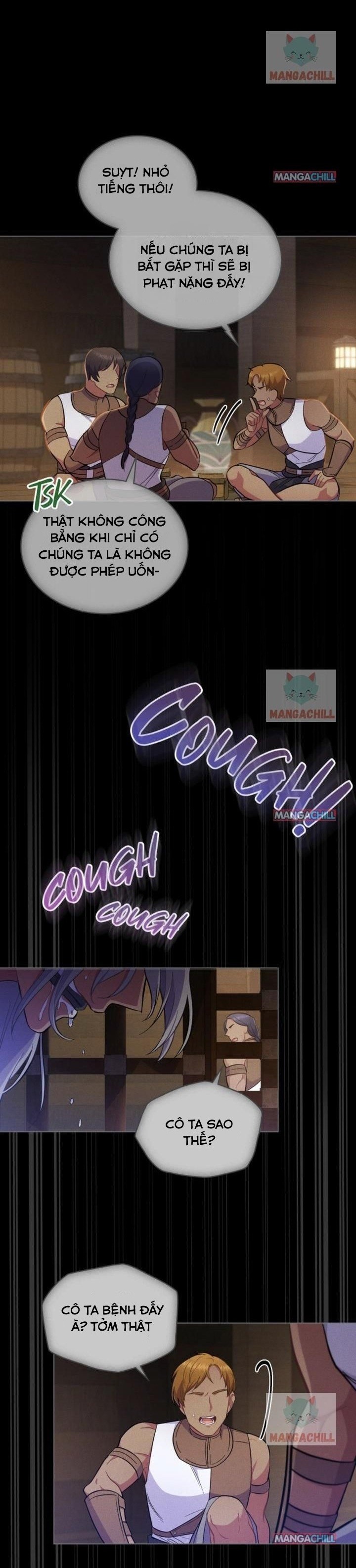 Hôn Nhân Giả Dối chapter 19.1 4