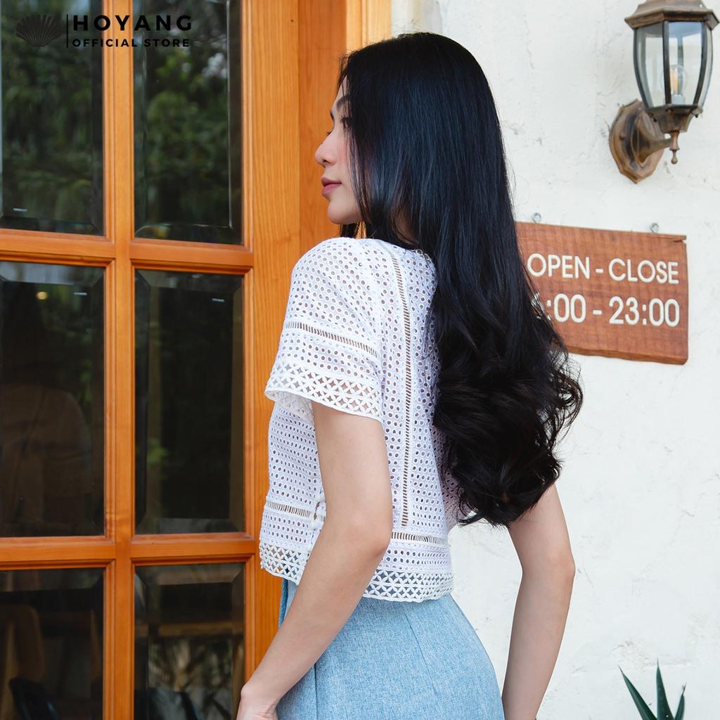 Áo Kiểu Nữ HoYang Đáng Yêu HOYANG A147