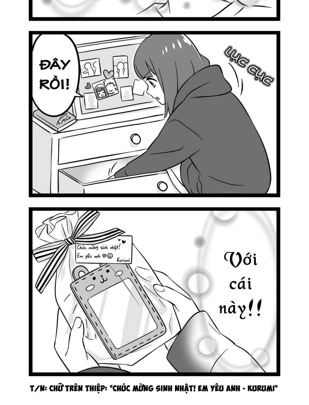 menhera shoujo kurumi-chan chapter 116 12