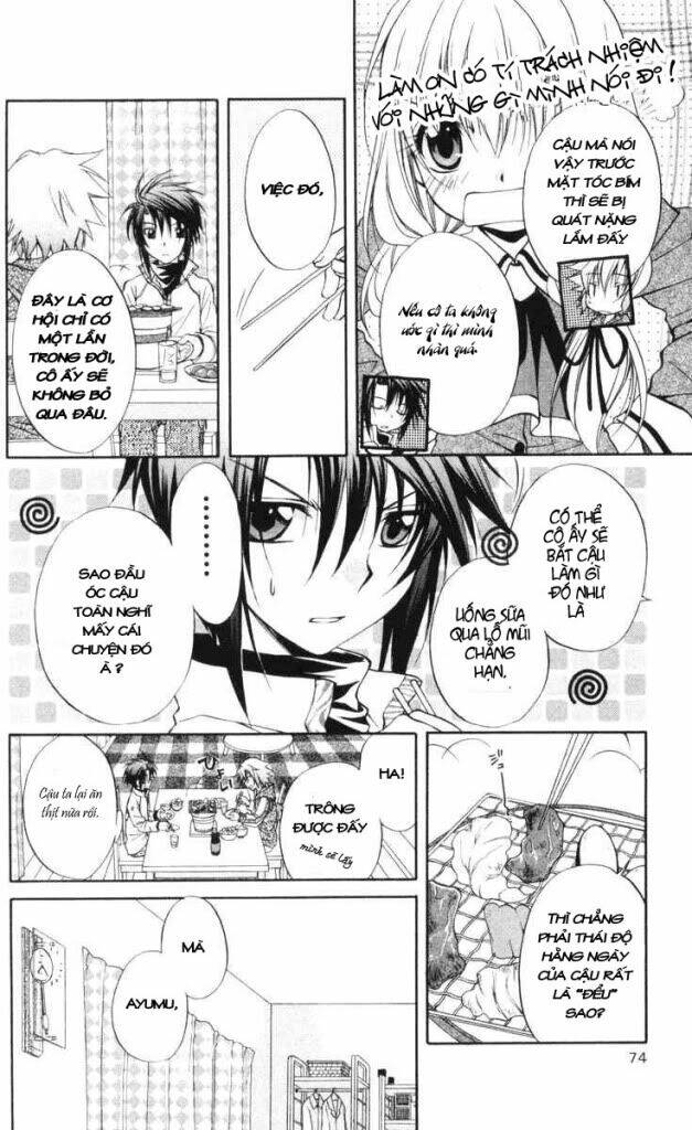 spiral: suiri no kizuna chapter 64 5