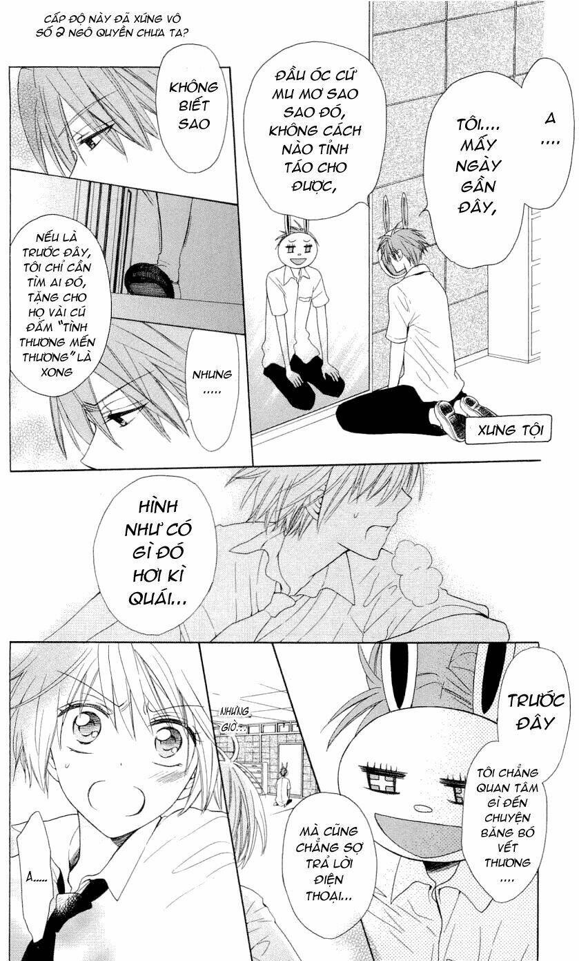 thầy giáo của tôi chapter 33 17