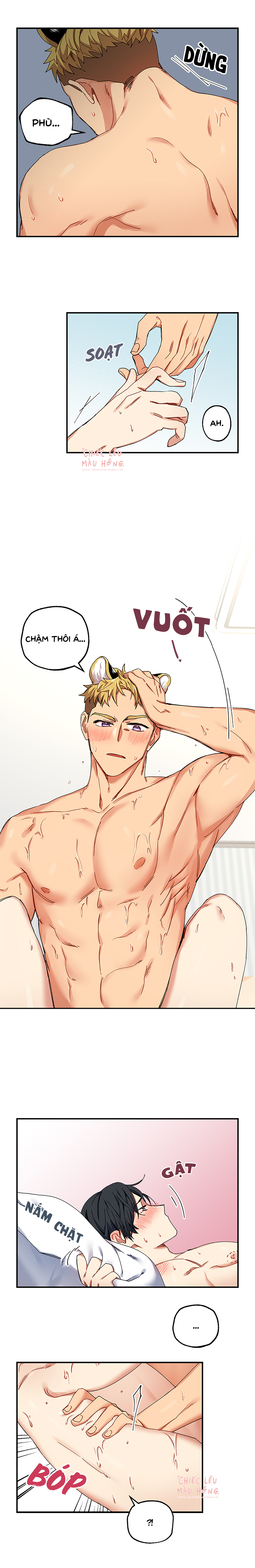 ngày cưới của ngài hổ chapter 3 10