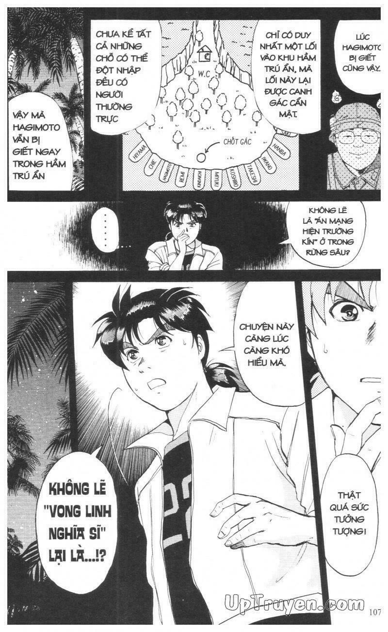 thám tử kindaichi (bản đẹp) chapter 1405 9