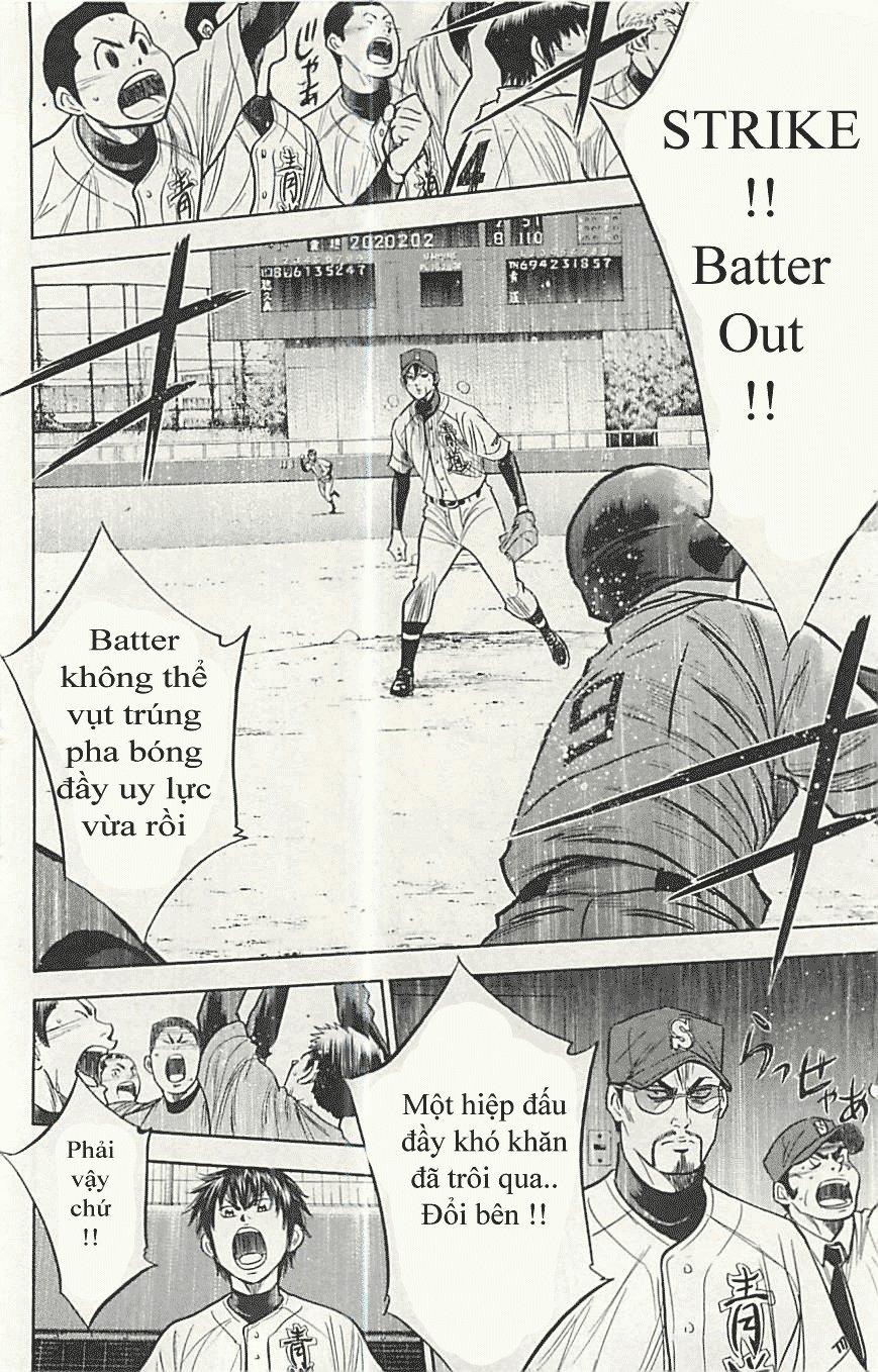 Đội Bóng Chày Siêu Đẳng 2 chapter 286 12