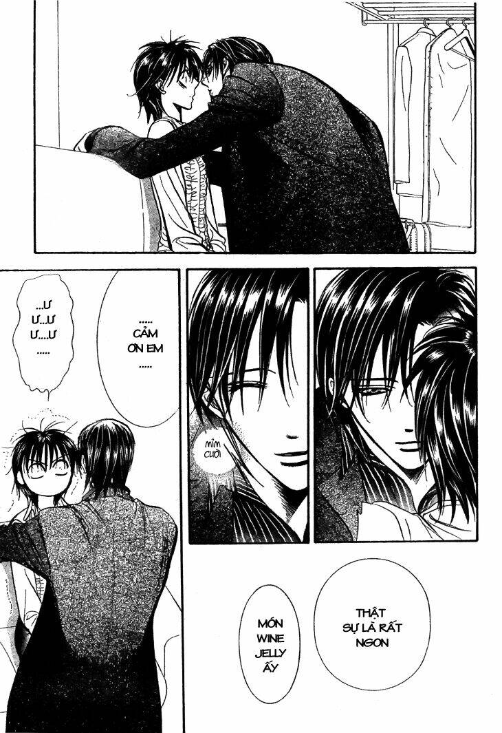 thử thách của kyouko chapter 149 11