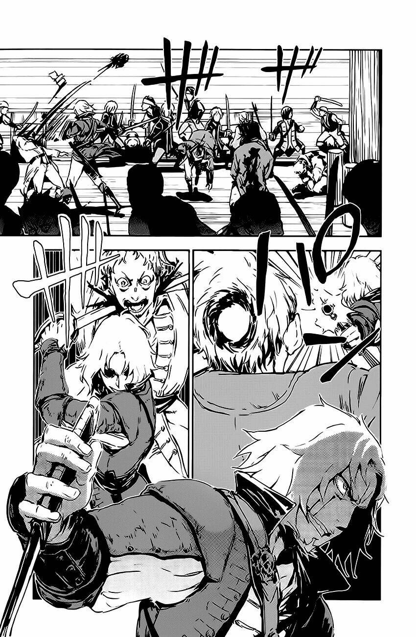 assassin's creed 4 - black flag - kakusei chapter 1 16