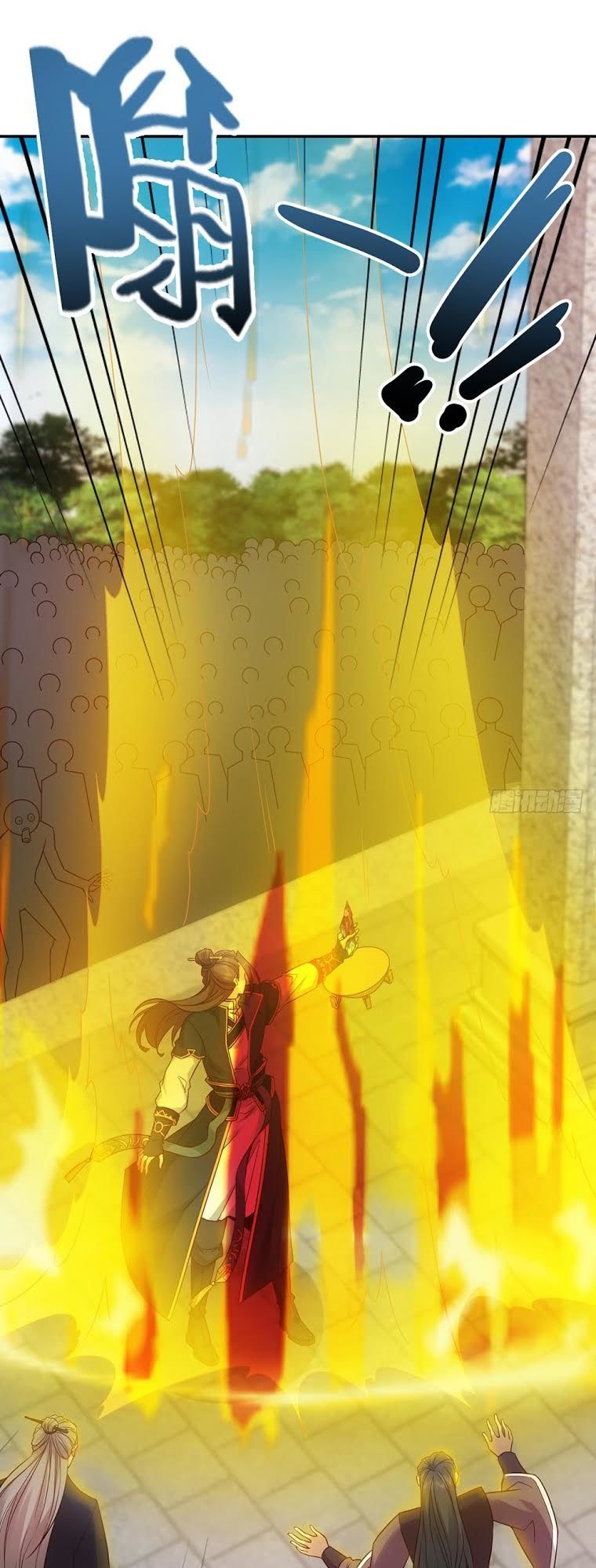 hồng thiên thần tôn chapter 5 24