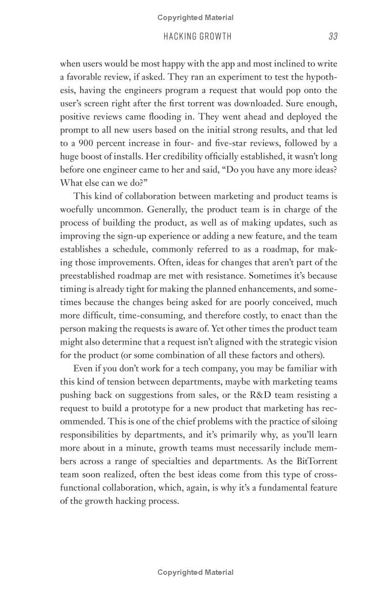 Sách ngoại văn: Hacking Growth: How Today's Fastest - Growing Companies Drive Breakout Success