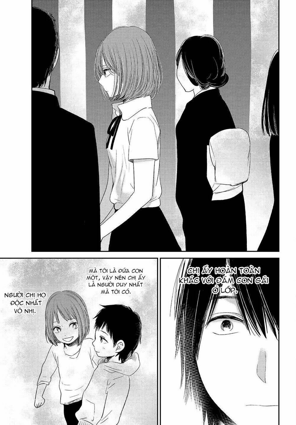 ước mơ của cặn bã chapter 30 10