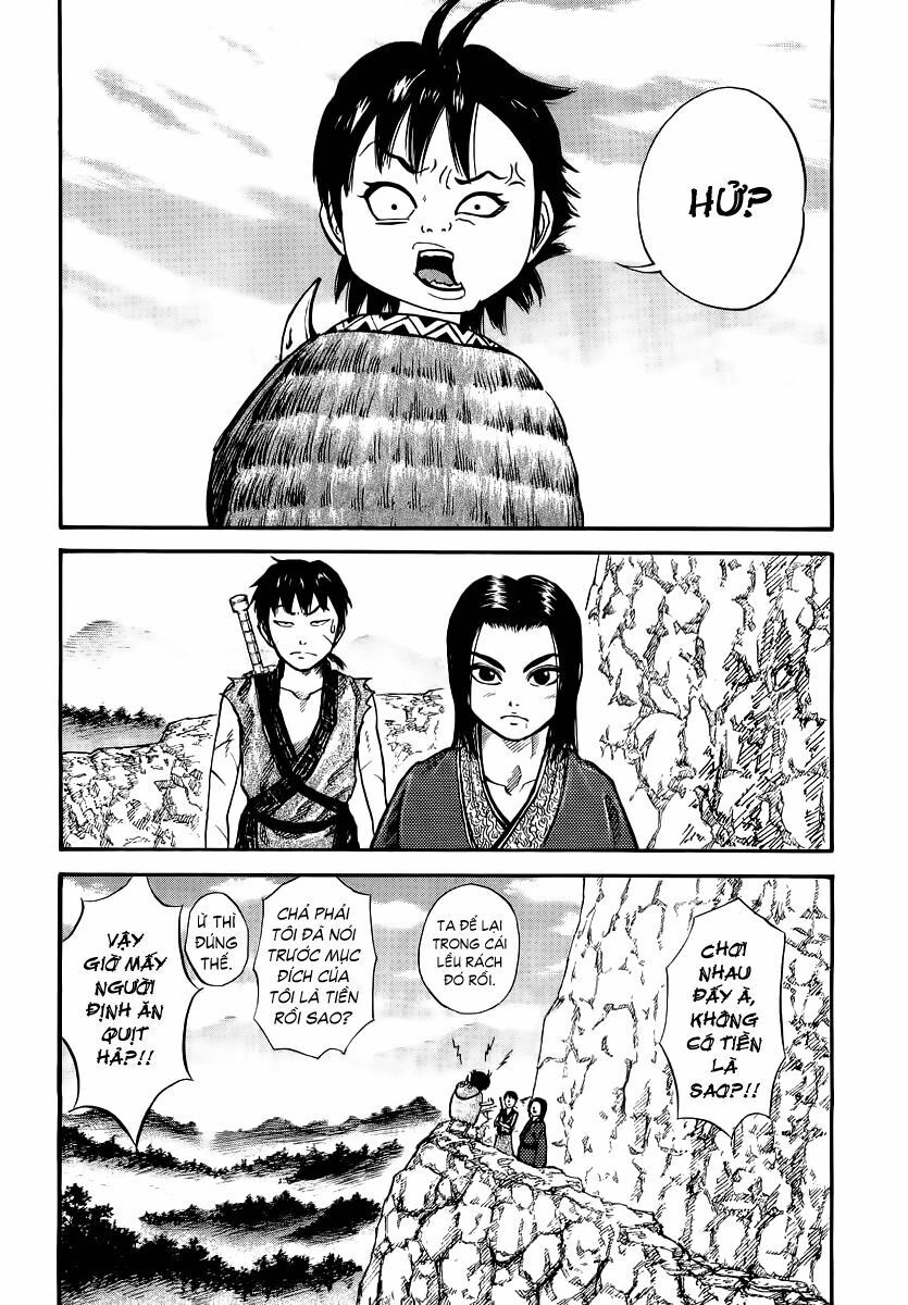 kingdom - vương giả thiên hạ chapter 7 2