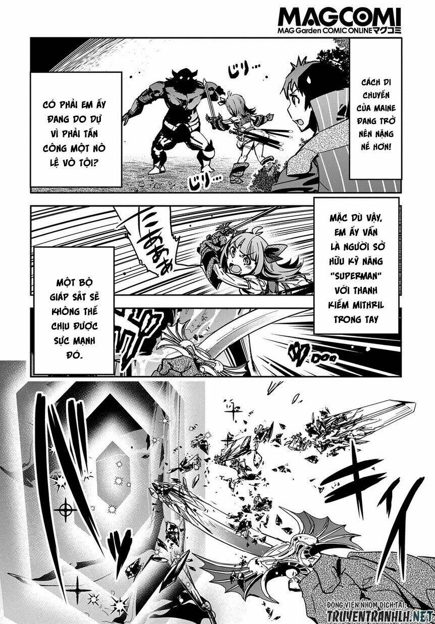 shounin yuusha wa isekai wo gyuujiru! - saibai skill de nandemo fuyashi chaimasu chapter 8 16