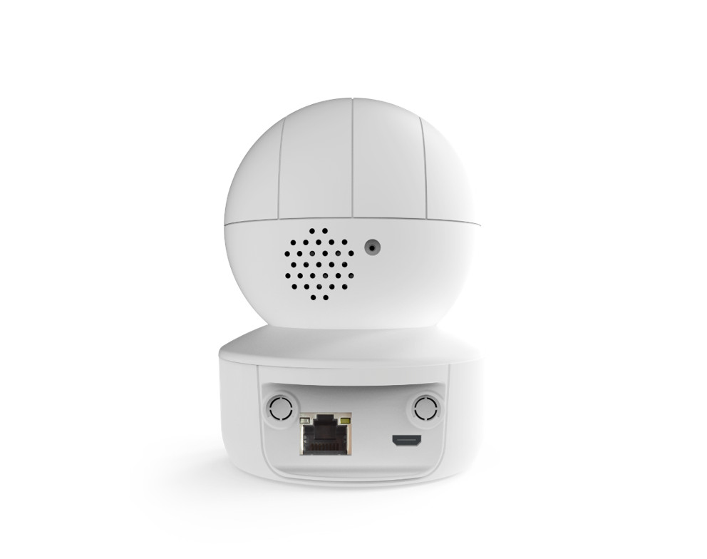 Hình ảnh Camera Hanet AI Home HA800 Xoay 360, nhận diện khuôn mặt, giám sát từ xa bằng điện thoại, cảnh báo người lạ  - Hàng Chính Hãng