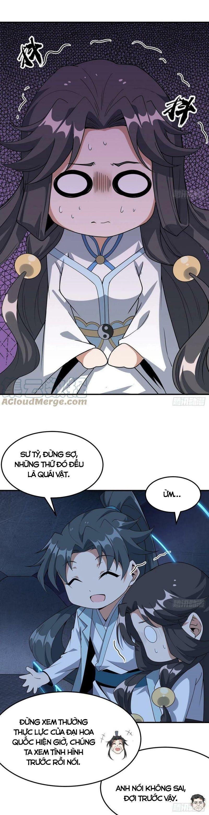 địa cầu đệ nhất kiếm chapter 124 4