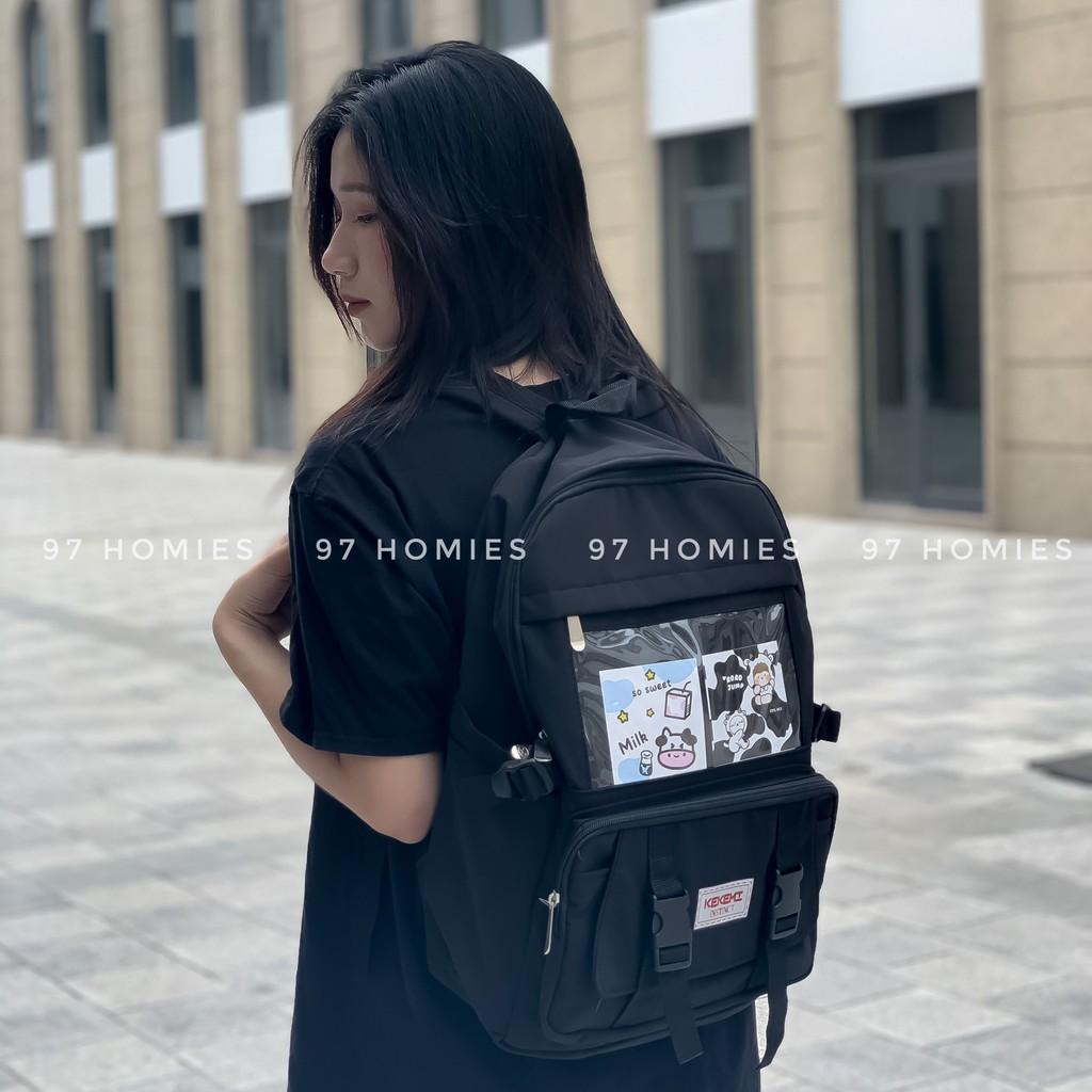 Balo học sinh cute chất xịn dày