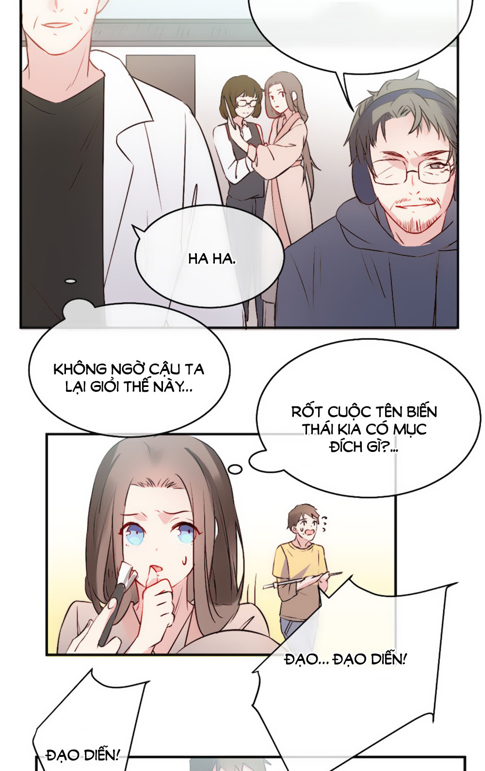 one hour! ảnh hậu thời gian chapter 25 6