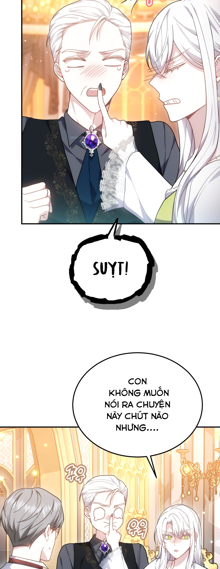 cháu trai nam chính rất thương tôi chapter 43 52