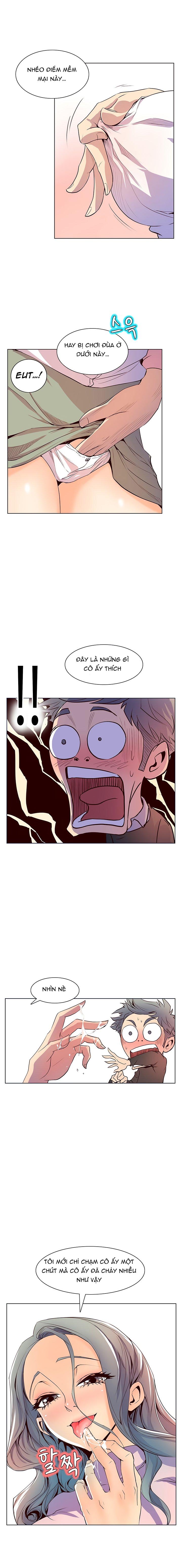 sahwa và nhiệm vụ bí mật của cô ấy chapter 25 11